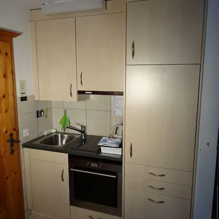 Appartement Curtins 16 à Pontresina Extérieur photo
