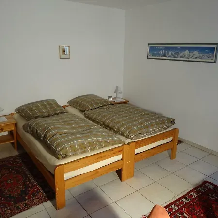 Appartement Curtins 16 à Pontresina Extérieur photo