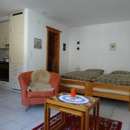 Appartement Curtins 16 à Pontresina Extérieur photo